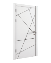 BY-253 Porte intérieure Laqué